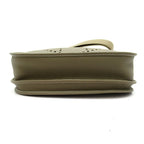 Hermes Evelyne 3 PM Taurillon Clemence Shoulder Bag Etoupe — view 5