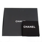 Chanel 19 Flap Chain Shoulder Bag Lambskin Black — view 9