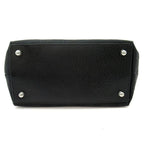Gucci Mini Tote GG Canvas Black — view 6