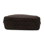 Gucci Tote GG Canvas Leather Brown — view 6