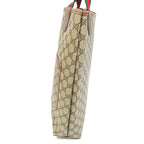 Gucci Vintage Sherry Line Tote 39.02.003 Beige — view 3