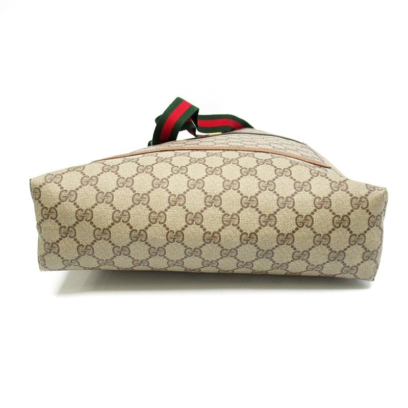 Gucci Vintage Sherry Line Tote 39.02.003 Beige — view 6