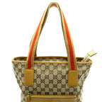 Gucci Tote Canvas Beige — view 2