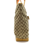Gucci Tote Canvas Beige — view 5