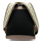 Gucci Ophidia Backpack GG Supreme Beige — view 4