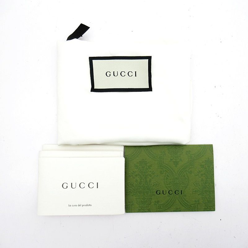 Gucci Ophidia Backpack GG Supreme Beige — view 8