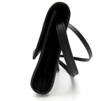 Gucci Bambu Shoulder Bag Leather Black — view 3