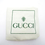 Gucci Bambu Shoulder Bag Leather Brown — view 8