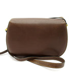 Gucci Bambu Shoulder Bag Leather Brown — view 4
