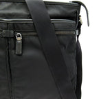 Prada Shoulder Bag Nylon Black — view 2
