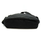 Prada Shoulder Bag Nylon Black — view 6