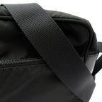 Prada Shoulder Bag Nylon Black — view 2
