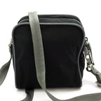 Prada Sports Line Shoulder Bag Nylon Black Medium — view 4