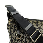 Dior Trotter Messenger Bag Canvas Navy — view 2