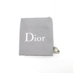 Dior Oblique Wicker Raffia Bucket Shoulder Bag Cm Vo Jacquard — view 8