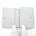 Louis Vuitton Portefeuille le Monogram Embossed Gray Wallet — view 6