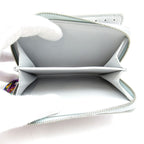 Louis Vuitton Portefeuille le Monogram Embossed Gray Wallet — view 5