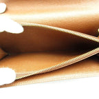 Louis Vuitton Portefeuille Sarah Monogram Brown Wallet — view 5