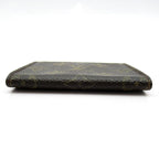 Louis Vuitton Business Card Holder Monogram Brown — view 4