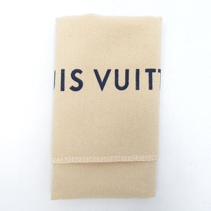 Louis Vuitton Portefeuille Sarah Damier Azur White Wallet — view 7