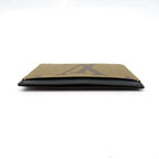 Louis Vuitton Card Holder LV Side Up Monogram Giant Reverse Brown — view 4