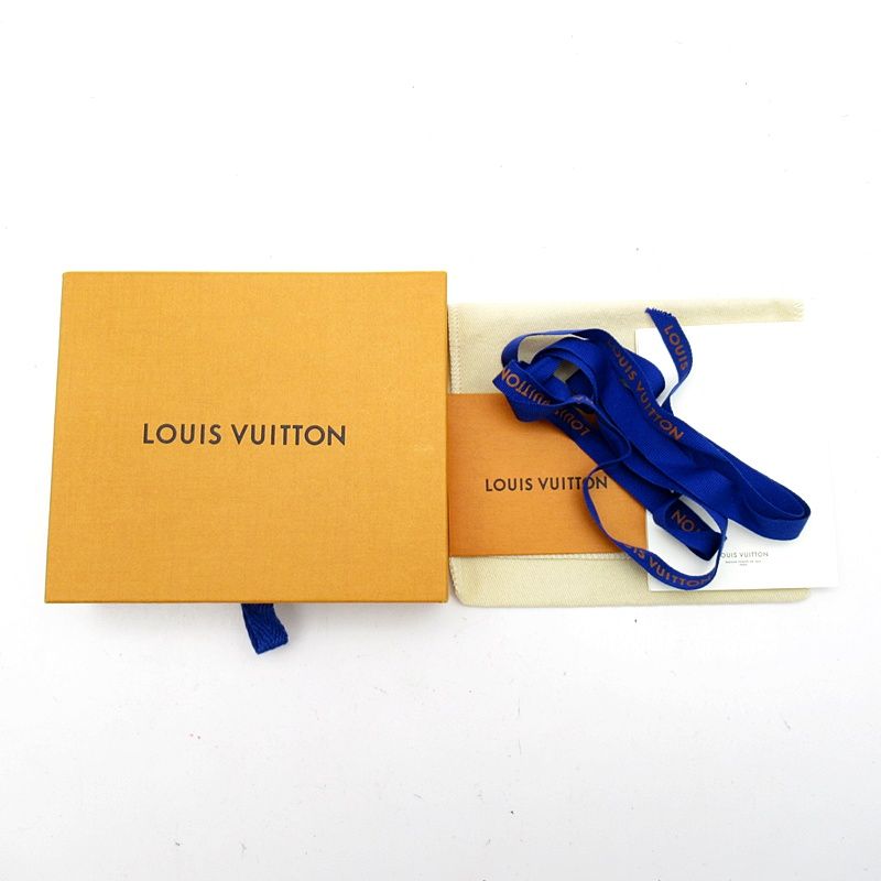 Louis Vuitton Card Holder LV Side Up Monogram Giant Reverse Brown — view 6
