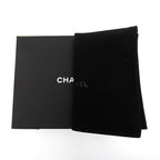 Chanel Classic Zip Card Case Caviar Leather Black — view 6