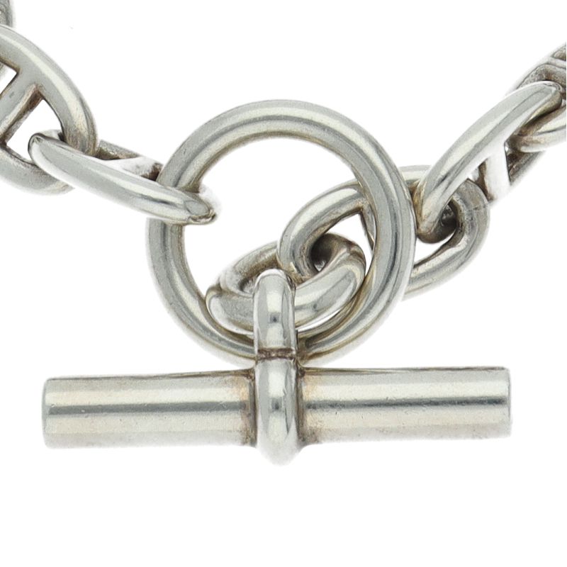 Hermes Chaine D'ancre Bracelet MM — view 2