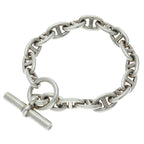 Hermes Chaine D'ancre Bracelet MM