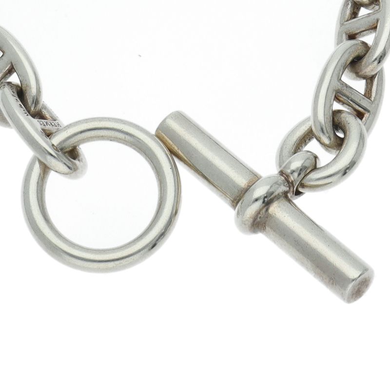 Hermes Chaine D'ancre Bracelet MM — view 3