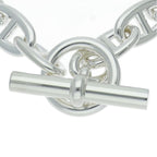 Hermes Chaine D'ancre Bracelet TGM — view 2