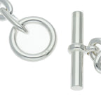 Hermes Chaine D'ancre Bracelet TGM — view 3