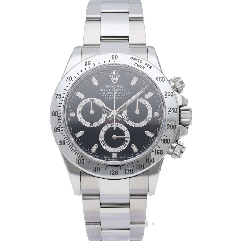 Rolex Cosmograph Daytona Watch Mirror Buckle Final — view 2