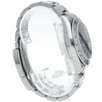Rolex Cosmograph Daytona Watch Buckle Box SS Black Specification — view 4