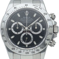 Rolex Cosmograph Daytona Watch Buckle Box SS Black Specification