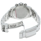 Rolex Cosmograph Daytona Watch Buckle Box SS Black Specification — view 5