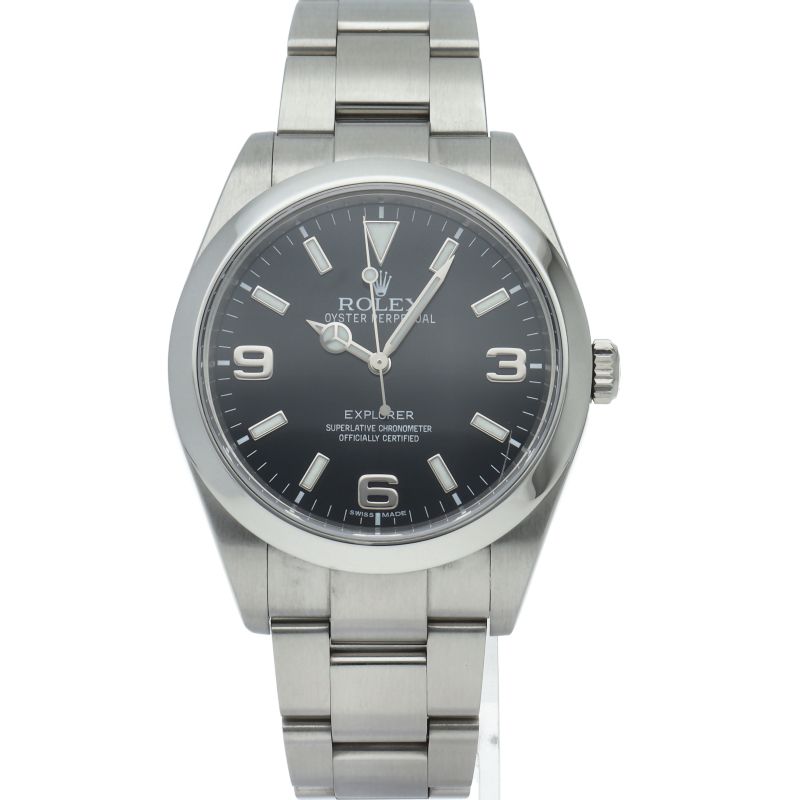 Rolex Watch Previous — view 2