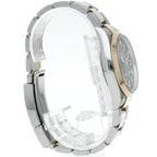 Rolex Watch 18k Yellow Gold SS Black Polished — view 4