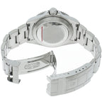 Rolex Submarinade Date Roulette Box SS Watch Black Polished — view 5