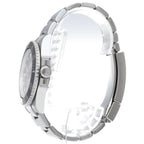 Rolex Submariner Watch Mirror Buckle Box SS Black Polished — view 3