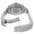 Rolex Submariner Watch Mirror Buckle Box SS Black Polished — view 5