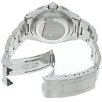 Rolex Submariner Date Tritium Box SS Watch Black Polished Beauty — view 5
