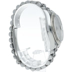 Rolex Datejust 36 Watch Jubilee 18k White Gold SS Silver — view 4