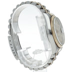 Rolex Datejust Watch Diamond 18k Yellow Gold SS Champagne Color Polished — view 4