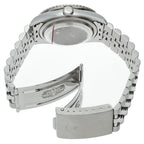 Rolex Datejust Watch Jubilee Thunderbird Box 18k White Gold — view 5