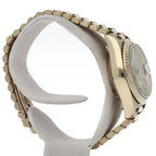 Rolex Datejust Watch 18k Yellow Gold Chien Color Polished — view 4