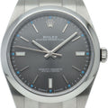 Rolex Oyster Perpetual 39 Watch Da Crodium Box SS Specification