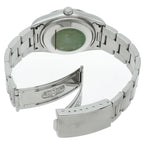 Rolex Air King Box SS Watch Black Polished — view 5