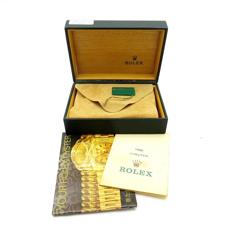 Rolex Air King Box SS Watch Silver Polished — view 6