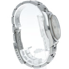 Rolex Air King Box SS Watch Silver Polished — view 4